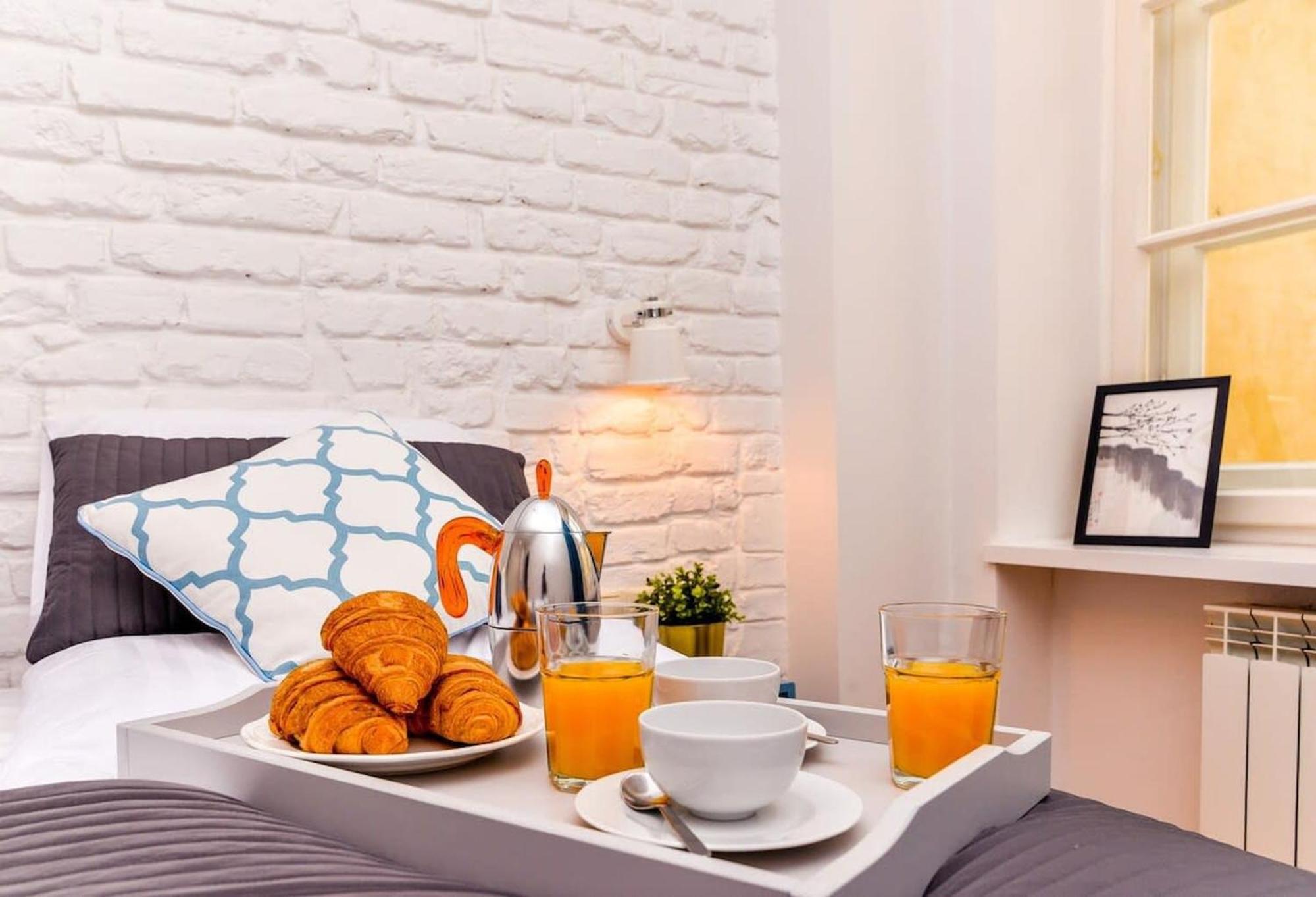 Apartment Varsavia Esterno foto