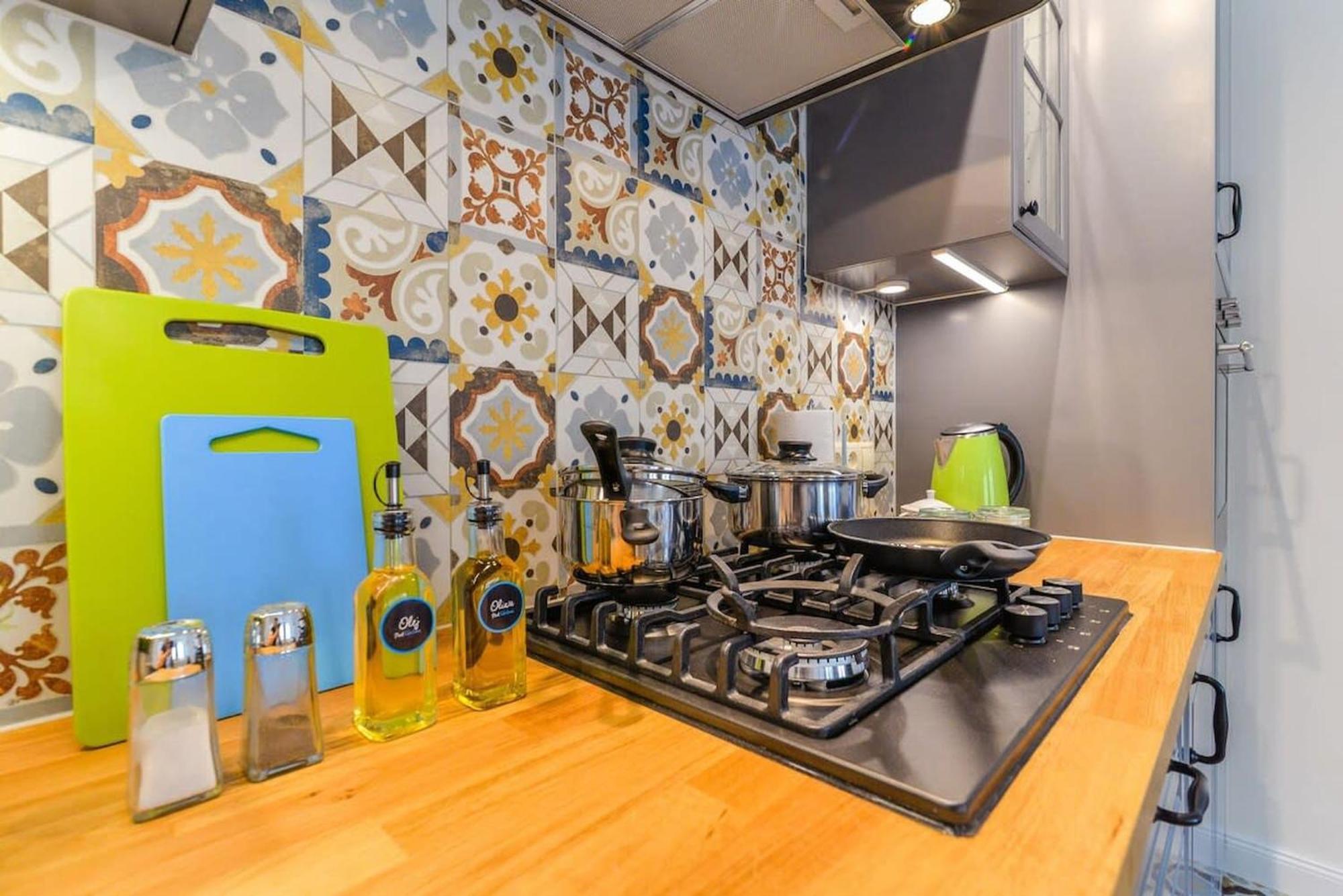 Apartment Varsavia Esterno foto